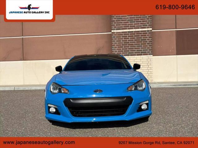 used 2016 Subaru BRZ car, priced at $12,999