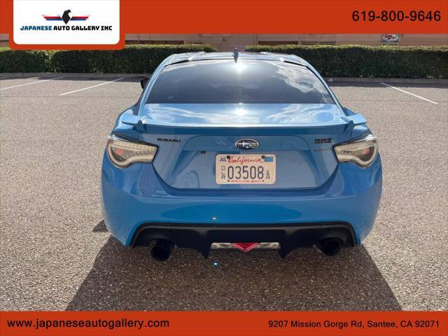 used 2016 Subaru BRZ car, priced at $12,999