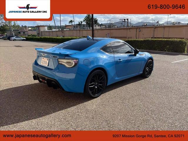 used 2016 Subaru BRZ car, priced at $12,999