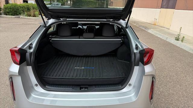 used 2021 Toyota Prius Prime car, priced at $16,999