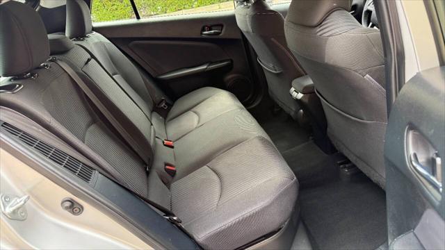 used 2021 Toyota Prius Prime car, priced at $16,999