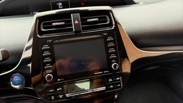 used 2021 Toyota Prius Prime car, priced at $16,999