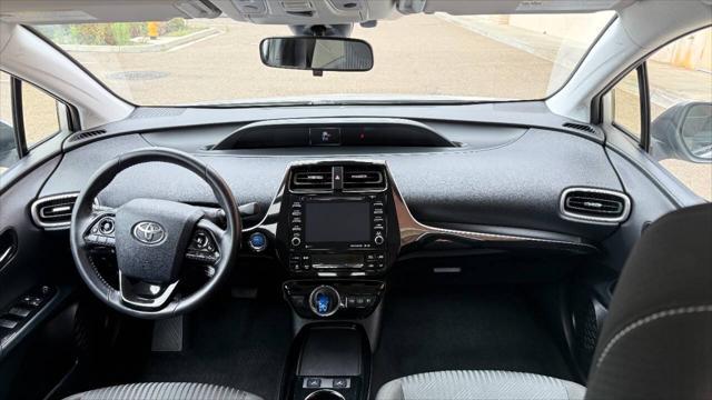 used 2021 Toyota Prius Prime car, priced at $16,999