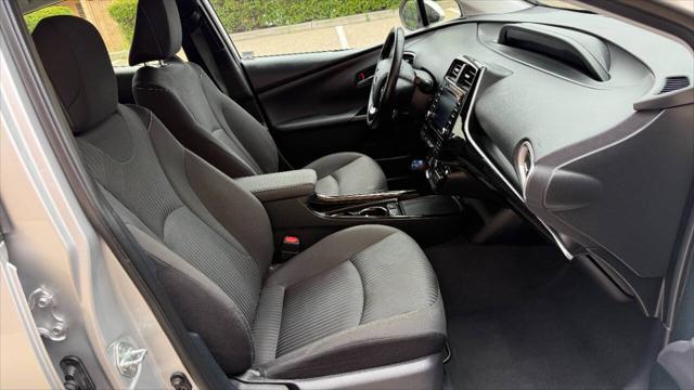 used 2021 Toyota Prius Prime car, priced at $16,999