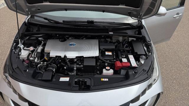 used 2021 Toyota Prius Prime car, priced at $16,999
