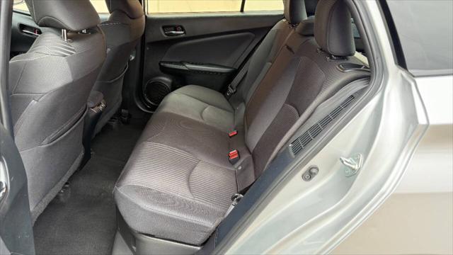 used 2021 Toyota Prius Prime car, priced at $16,999