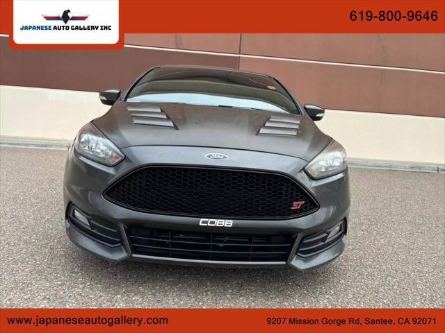 used 2017 Ford Focus ST car, priced at $9,999