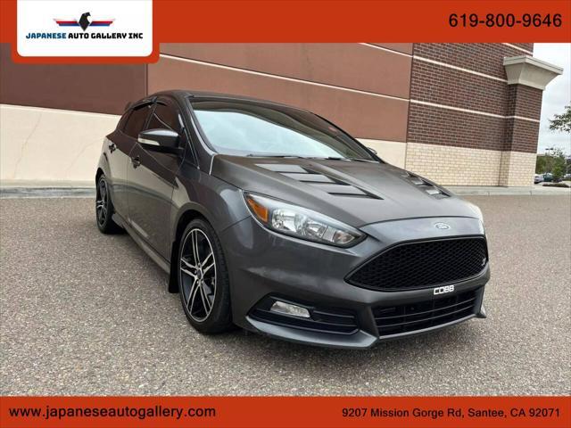 used 2017 Ford Focus ST car, priced at $9,999