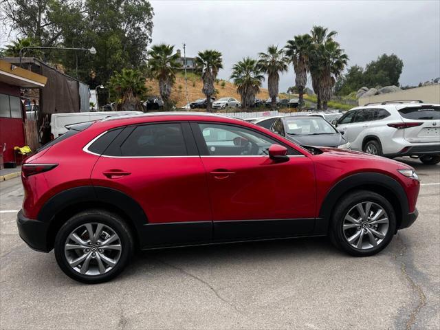 used 2025 Mazda CX-30 car, priced at $24,999