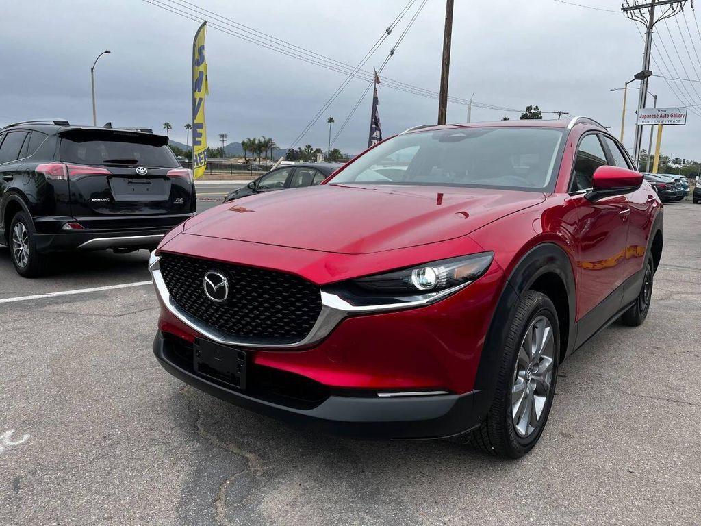 used 2025 Mazda CX-30 car, priced at $23,999