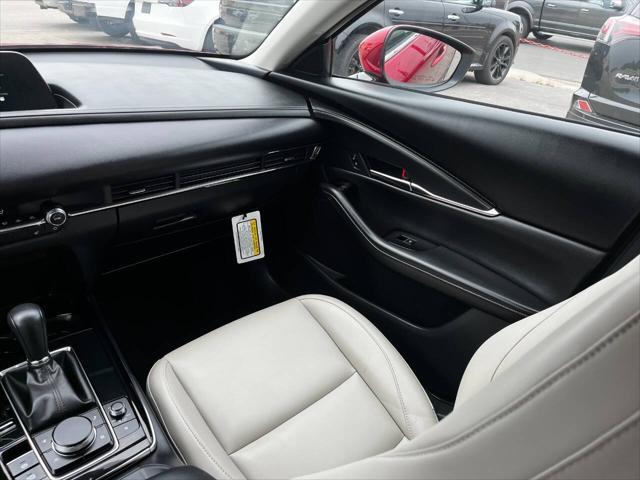 used 2025 Mazda CX-30 car, priced at $24,999