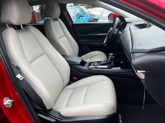 used 2025 Mazda CX-30 car, priced at $24,999