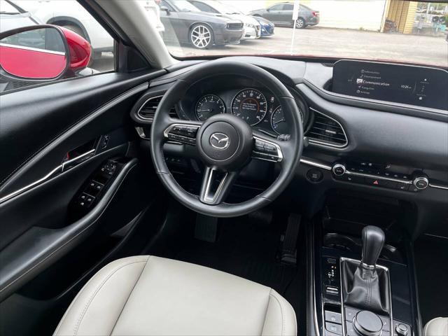 used 2025 Mazda CX-30 car, priced at $24,999