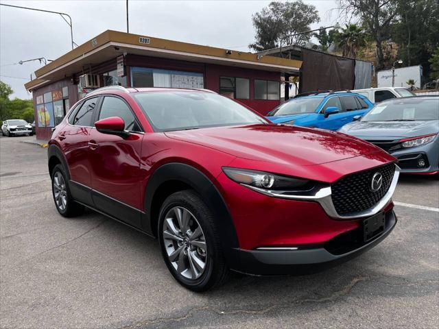 used 2025 Mazda CX-30 car, priced at $24,999