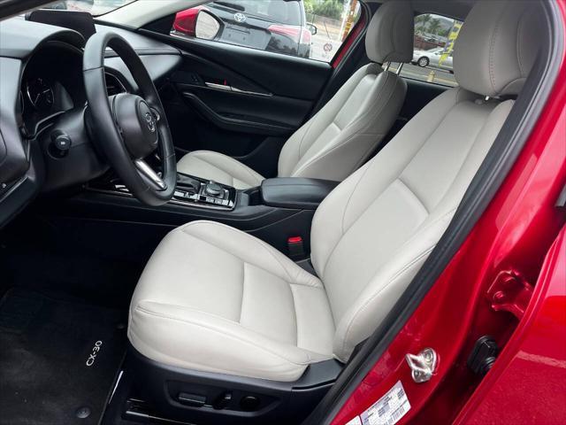 used 2025 Mazda CX-30 car, priced at $24,999