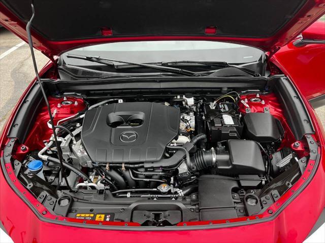 used 2025 Mazda CX-30 car, priced at $24,999