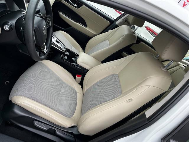 used 2018 Honda Clarity Plug-In Hybrid car, priced at $15,999