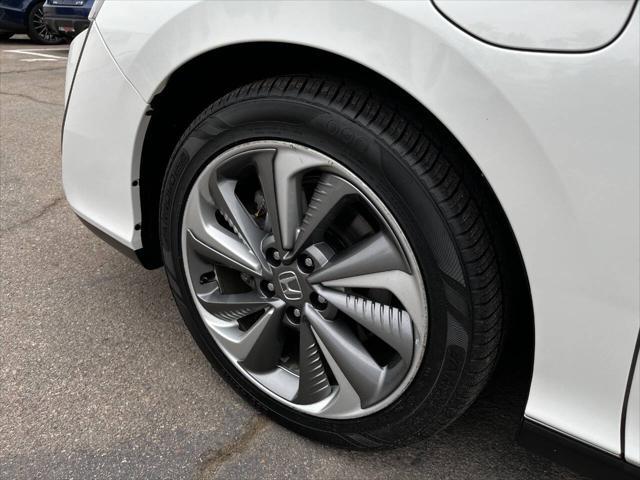 used 2018 Honda Clarity Plug-In Hybrid car, priced at $15,999