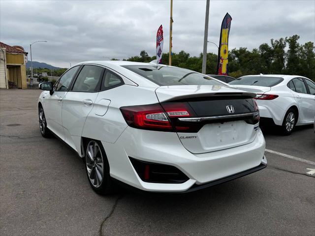 used 2018 Honda Clarity Plug-In Hybrid car, priced at $15,999