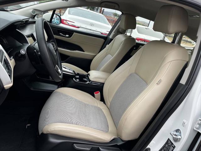 used 2018 Honda Clarity Plug-In Hybrid car, priced at $15,999