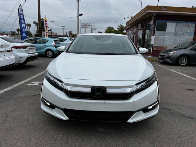 used 2018 Honda Clarity Plug-In Hybrid car, priced at $15,999