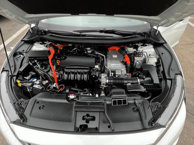 used 2018 Honda Clarity Plug-In Hybrid car, priced at $15,999