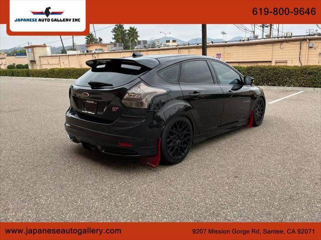 used 2014 Ford Focus ST car, priced at $14,495