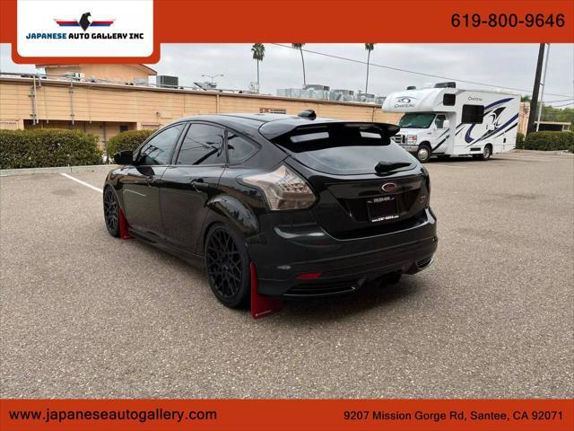 used 2014 Ford Focus ST car, priced at $14,495