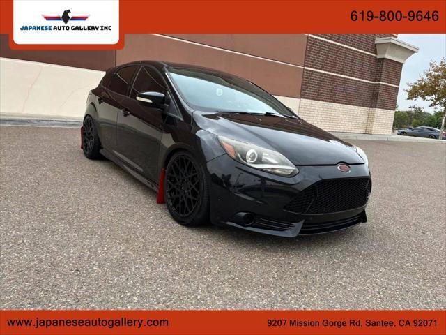 used 2014 Ford Focus ST car, priced at $14,495