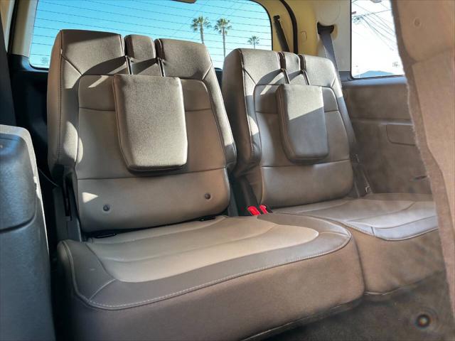 used 2016 Ford Flex car, priced at $12,999