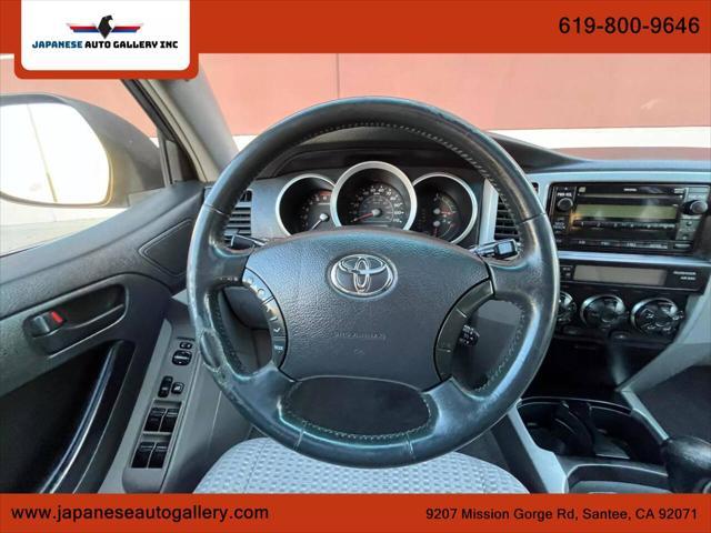 used 2008 Toyota 4Runner car, priced at $9,999