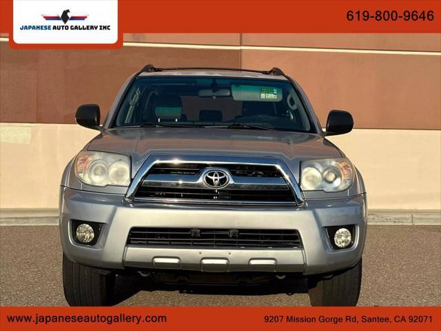 used 2008 Toyota 4Runner car, priced at $9,999