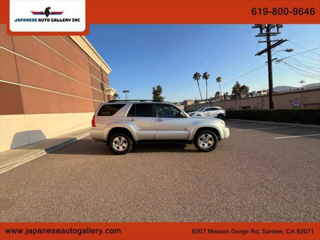 used 2008 Toyota 4Runner car, priced at $9,999