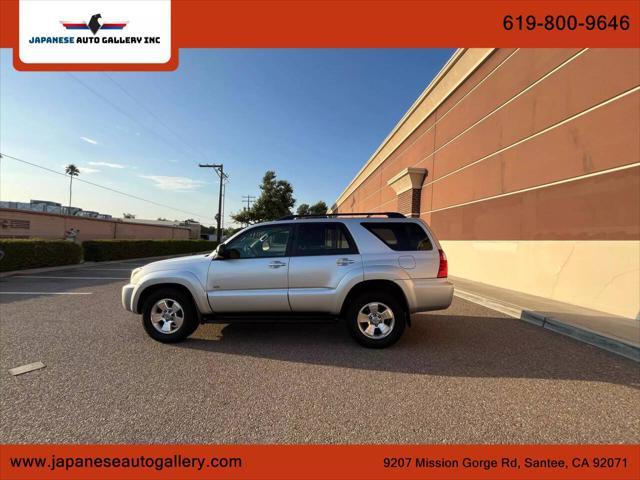 used 2008 Toyota 4Runner car, priced at $9,999