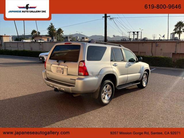 used 2008 Toyota 4Runner car, priced at $9,999