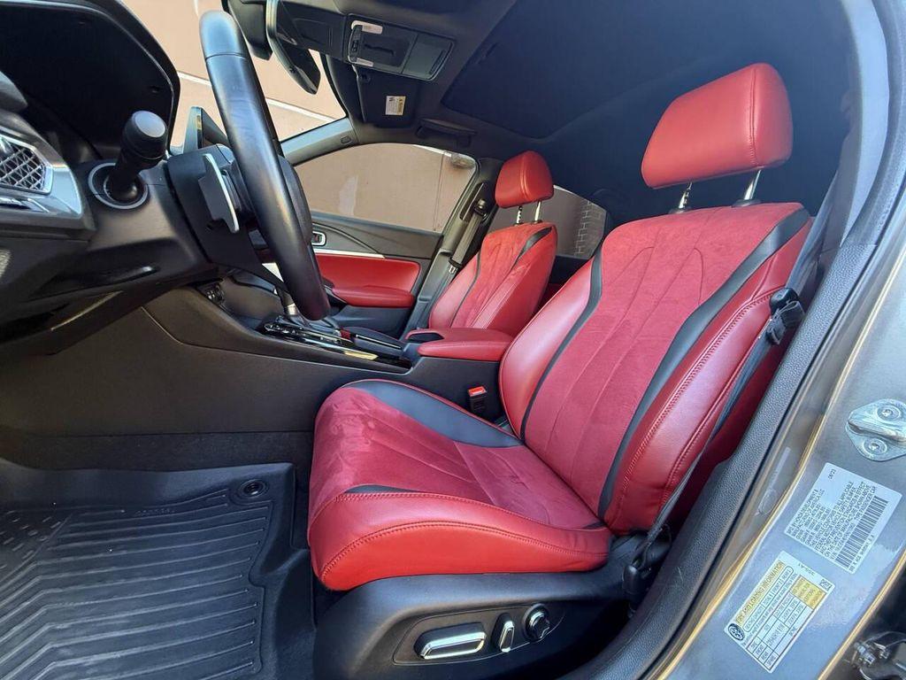 used 2024 Acura Integra car, priced at $21,995