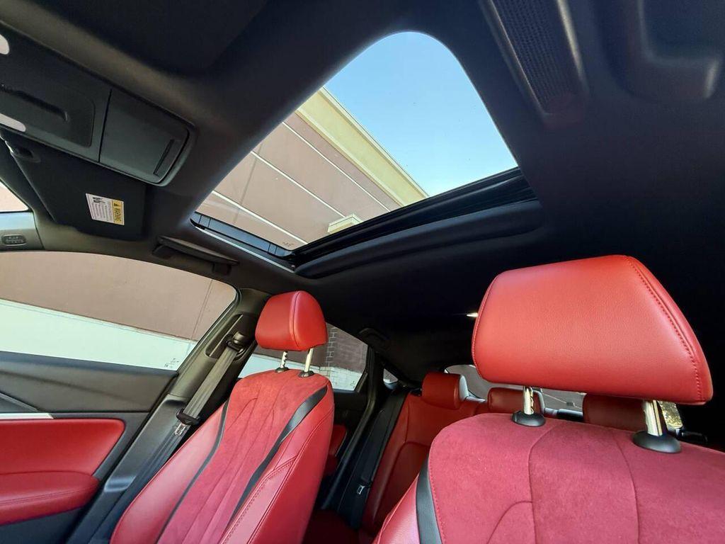 used 2024 Acura Integra car, priced at $21,995