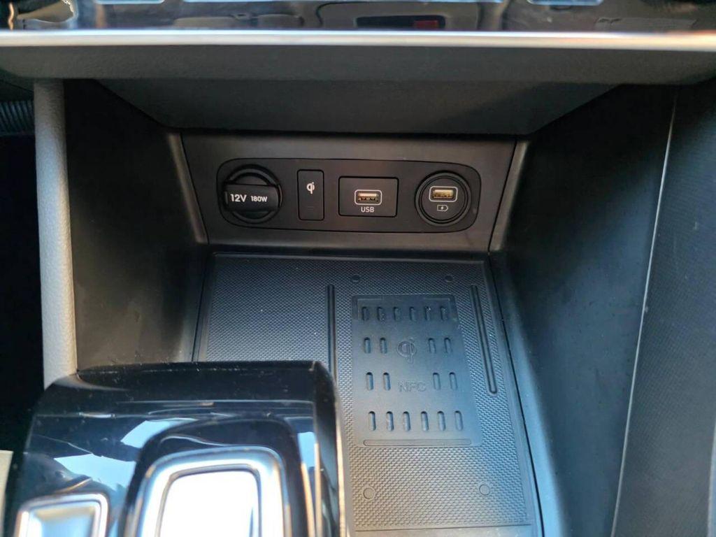 used 2023 Hyundai Sonata Hybrid car, priced at $20,995