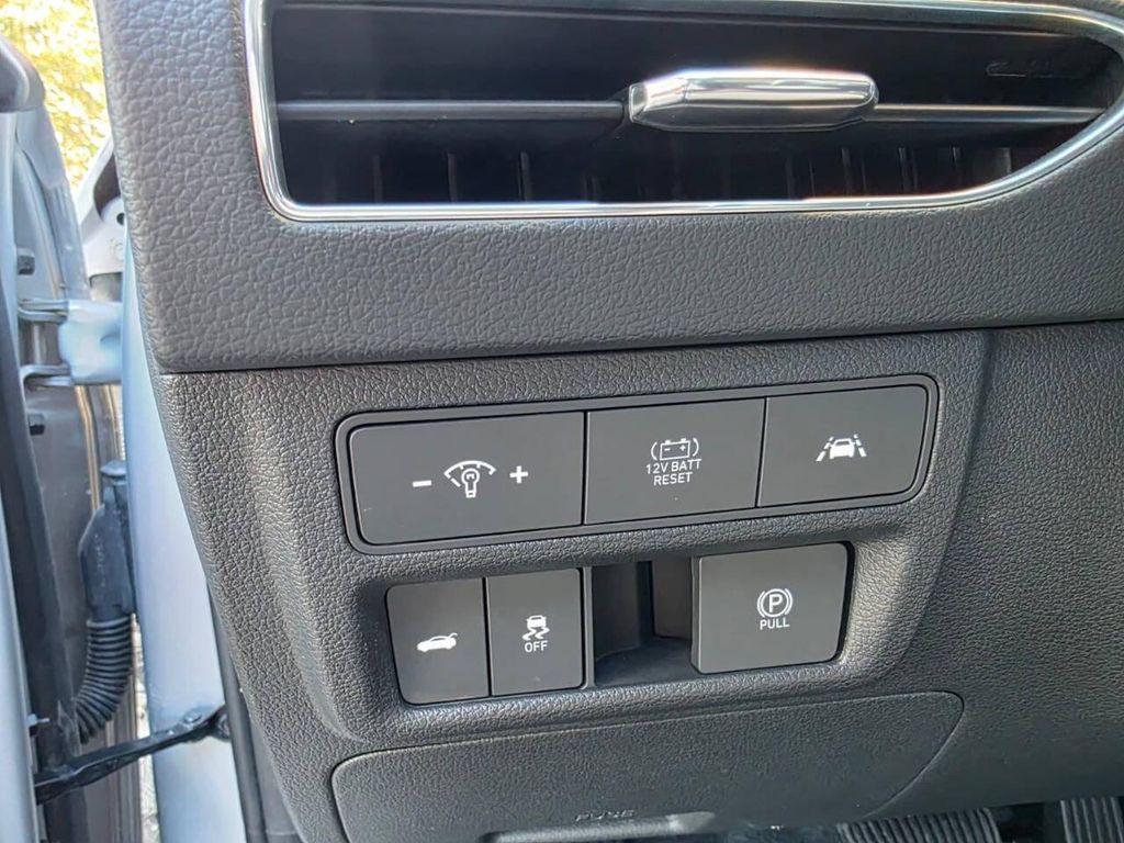 used 2023 Hyundai Sonata Hybrid car, priced at $20,995