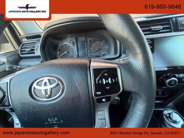 used 2022 Toyota 4Runner car, priced at $31,999