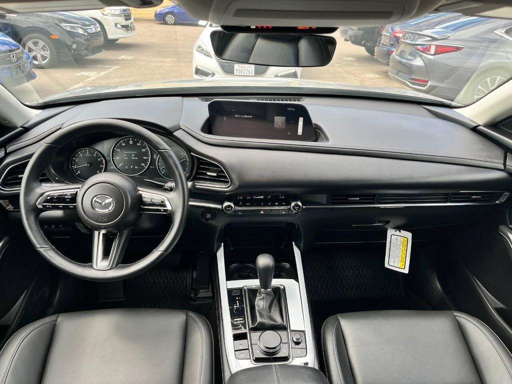 used 2025 Mazda CX-30 car, priced at $22,995
