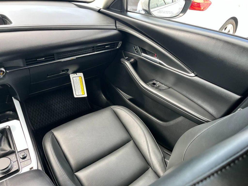 used 2025 Mazda CX-30 car, priced at $22,995