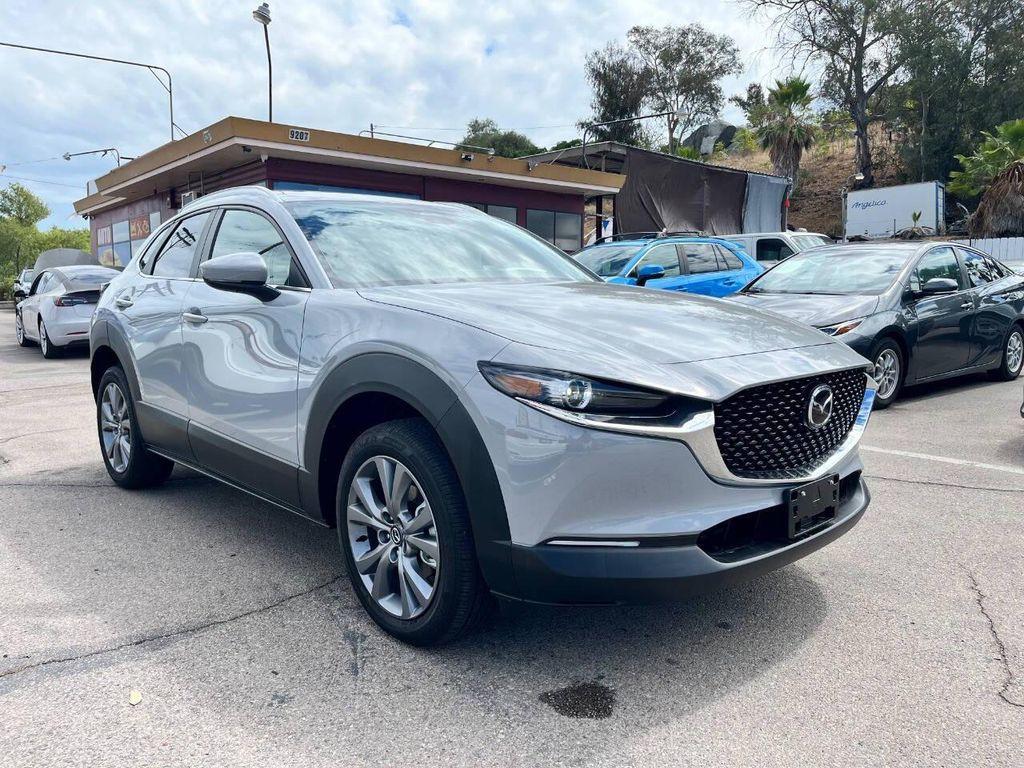 used 2025 Mazda CX-30 car, priced at $22,995