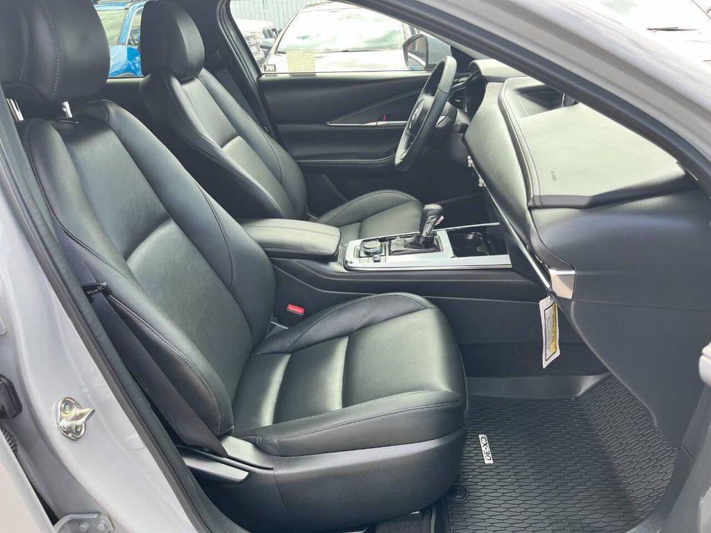 used 2025 Mazda CX-30 car, priced at $22,995