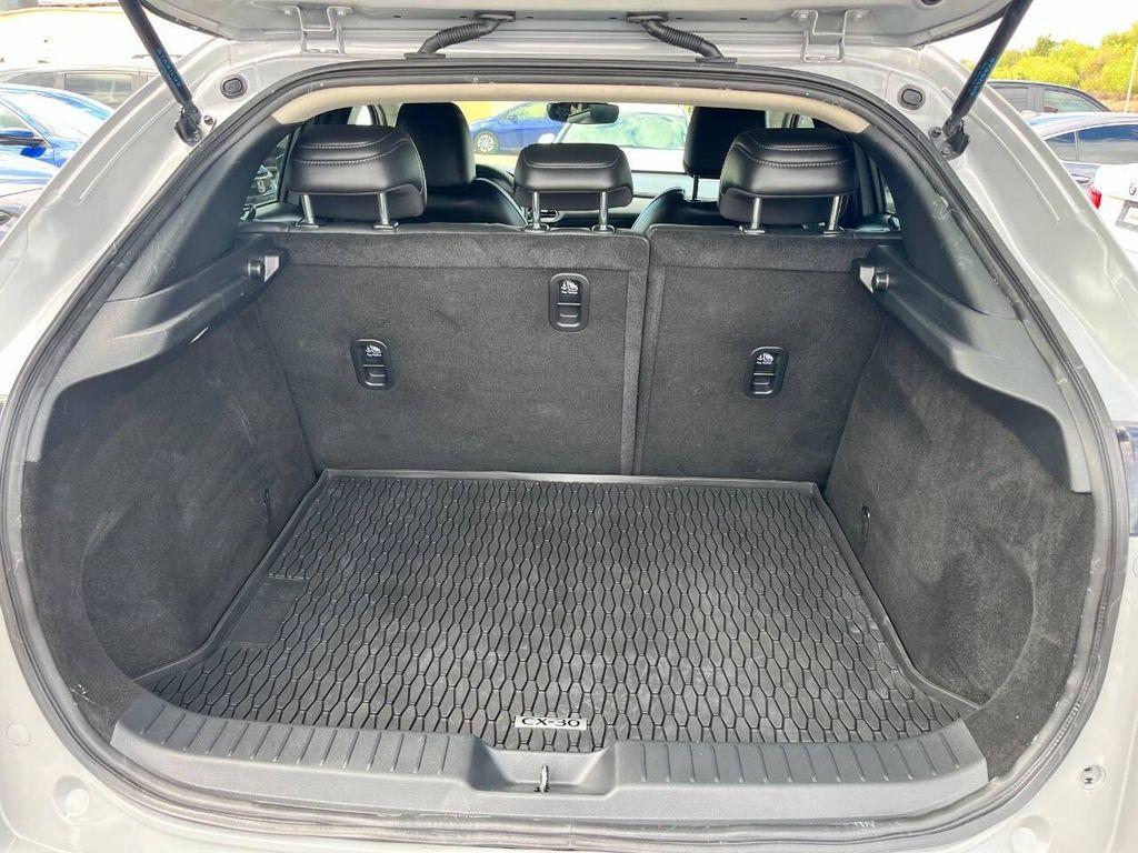 used 2025 Mazda CX-30 car, priced at $22,995