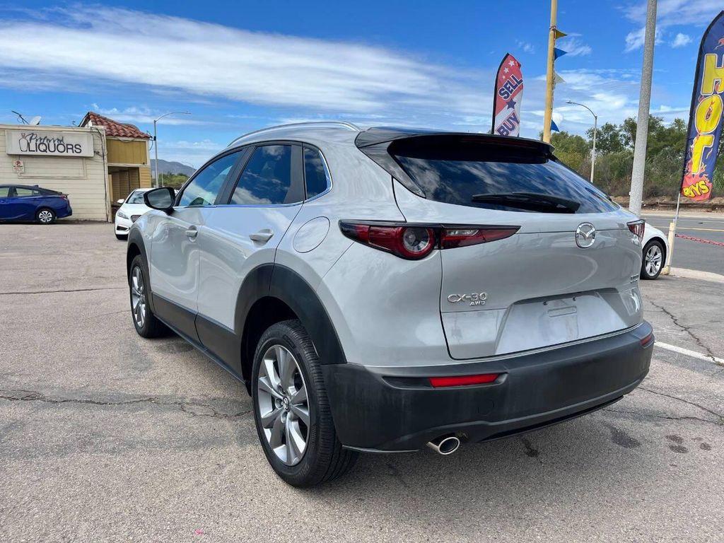 used 2025 Mazda CX-30 car, priced at $22,995