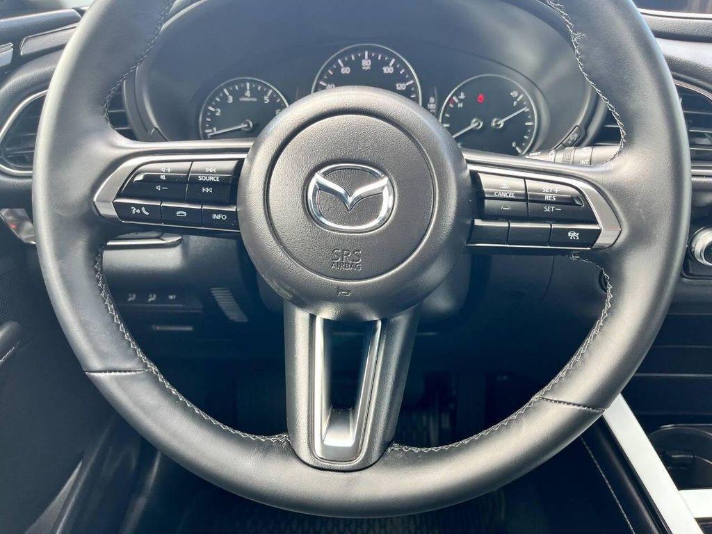 used 2025 Mazda CX-30 car, priced at $22,995