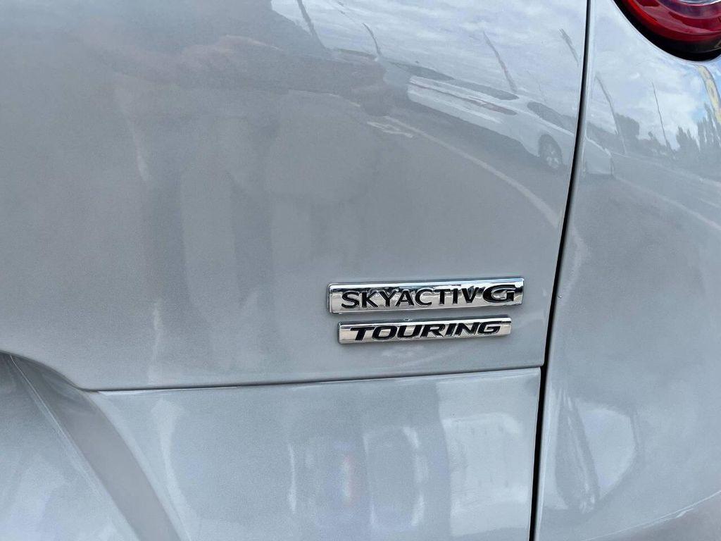 used 2025 Mazda CX-30 car, priced at $22,995
