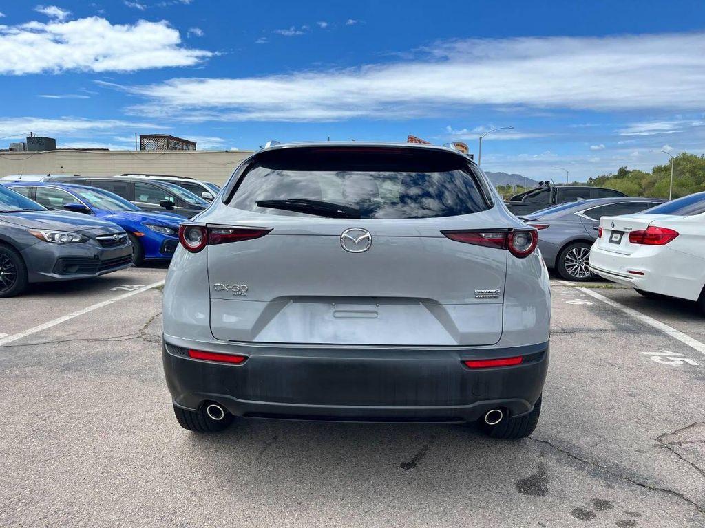 used 2025 Mazda CX-30 car, priced at $22,995