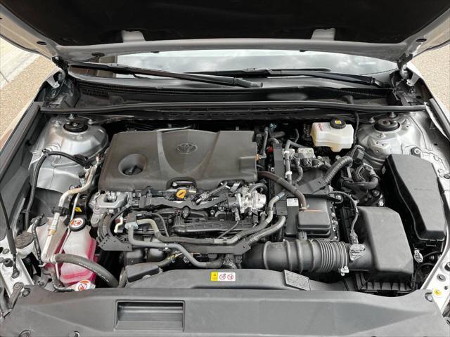 used 2024 Toyota Camry Hybrid car, priced at $23,999